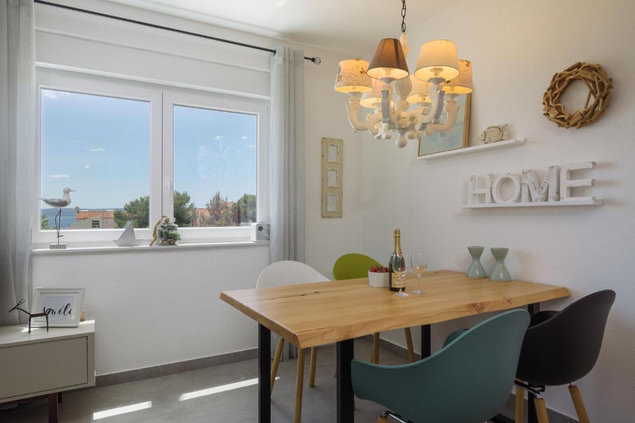 Apartman Eva Трогир Экстерьер фото