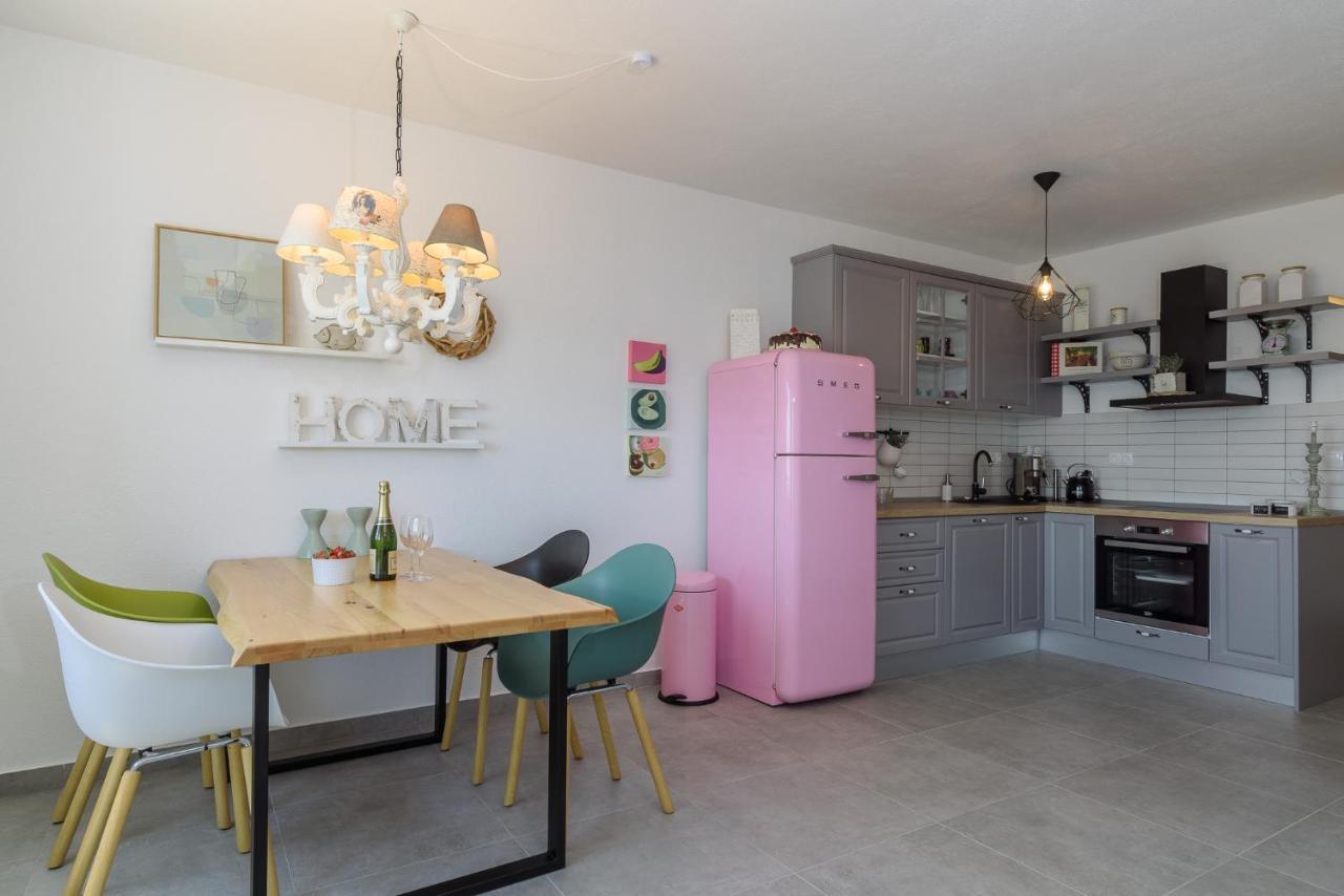 Apartman Eva Трогир Экстерьер фото