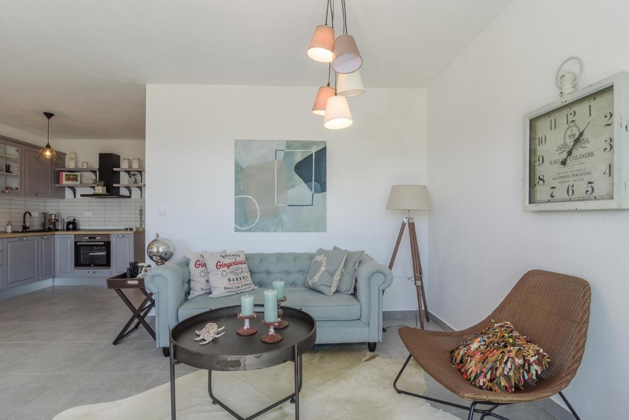 Apartman Eva Трогир Экстерьер фото