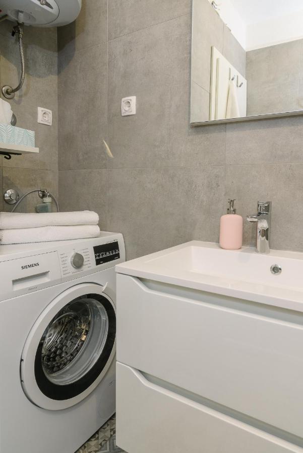 Apartman Eva Трогир Экстерьер фото