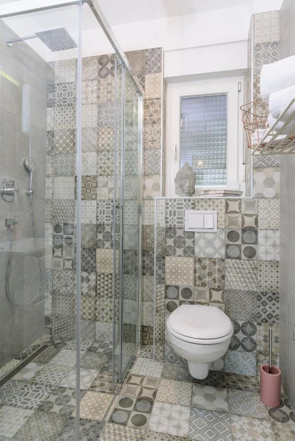 Apartman Eva Трогир Экстерьер фото