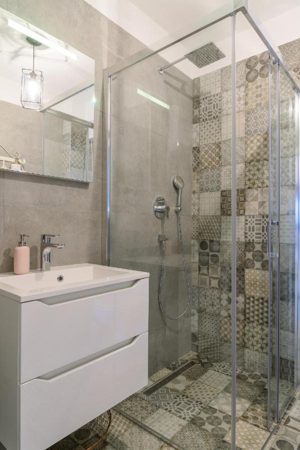 Apartman Eva Трогир Экстерьер фото