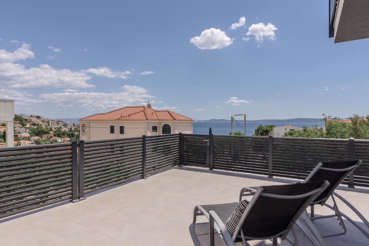 Apartman Eva Трогир Экстерьер фото