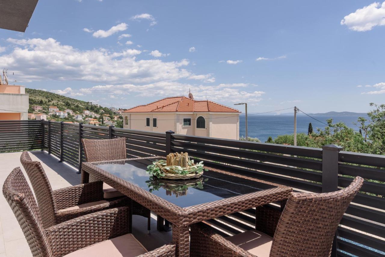 Apartman Eva Трогир Экстерьер фото