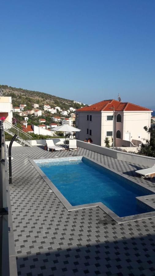 Apartman Eva Трогир Экстерьер фото